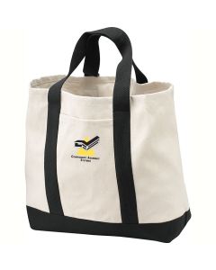 Port Authority - Two-Tone Shopping Tote