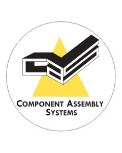 CAS-Custom-Logo Hard Hat Stickers - 250